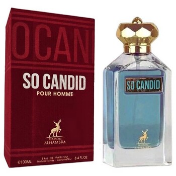 So Candid Pour Homme EDP