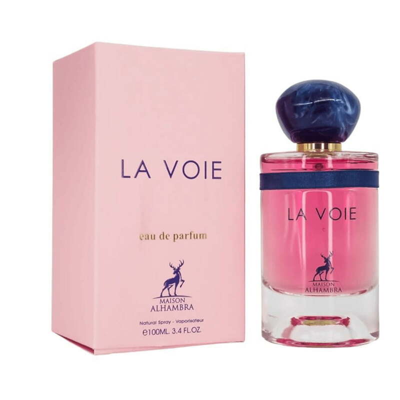 La Voie EDP
