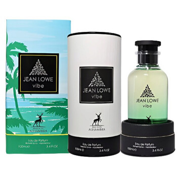 Jean Lowe Vibe EDP