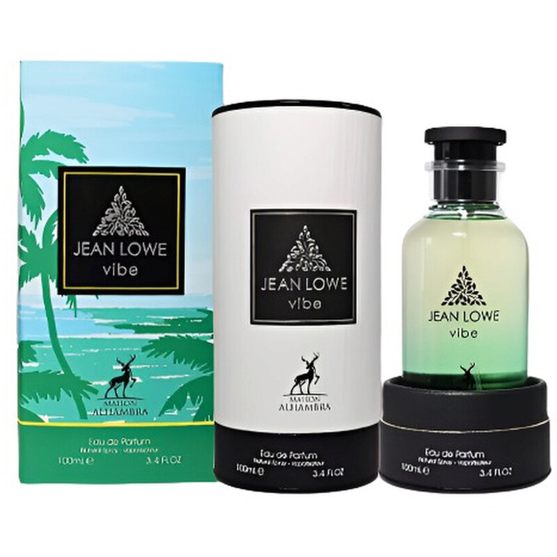 Jean Lowe Vibe EDP