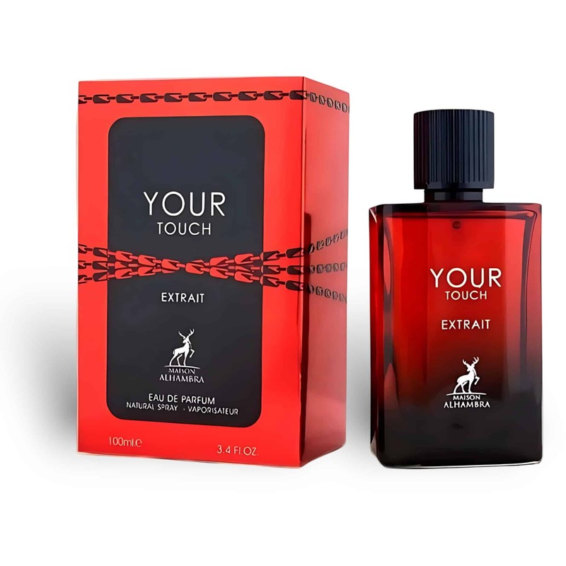 Your Touch Extrait EDP