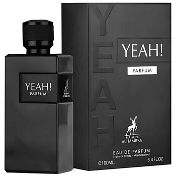Yeah! Parfum
