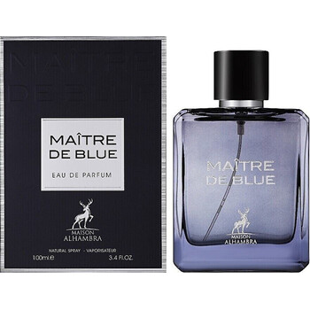 Maitre De Blue EDP