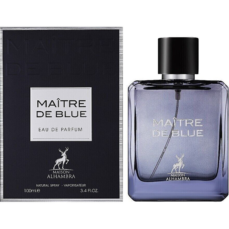 Maitre De Blue EDP