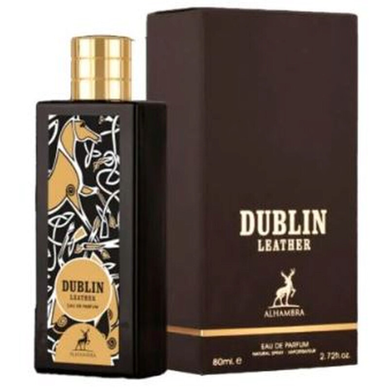 Dublin Leather EDP
