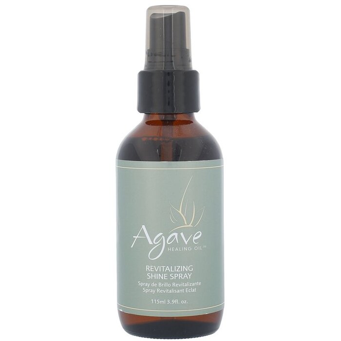 Agave Revitalizing Shine Spray - Lesk na vlasy 115 ml