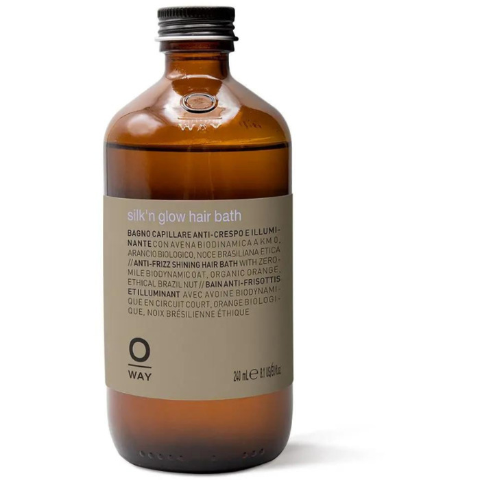 Silk'n Glow Hair Bath - Šampon proti krepatění