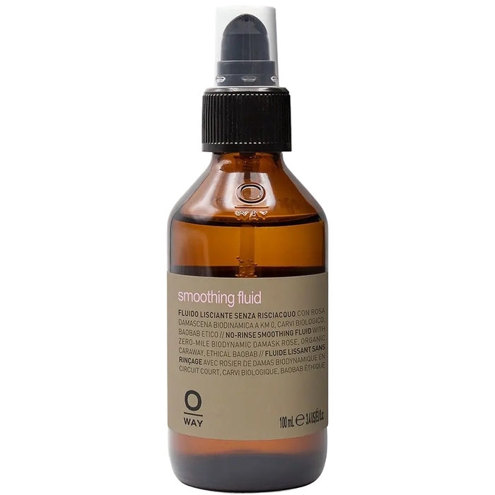 Smoothing Fluid - Uhlazující fluid pro nepoddajné vlasy