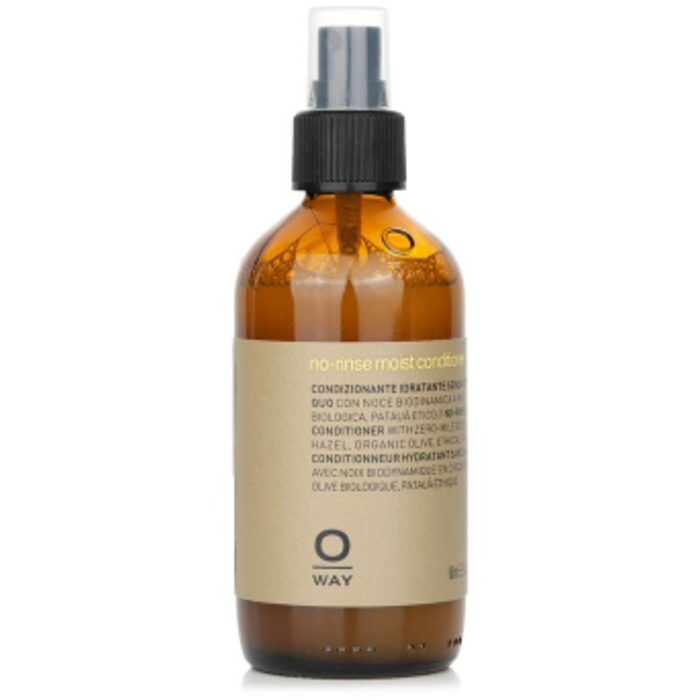 No-rinse Moist Conditioner - Bezoplachový kondicionér pro suché a lámavé vlasy