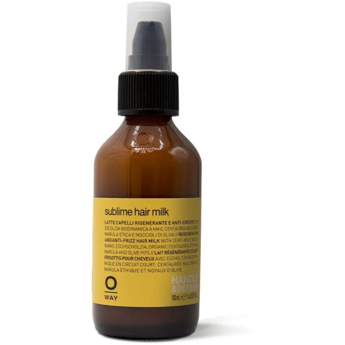 Sublime Hair Milk - Regeneračné mlieko proti krepateniu vlasov
