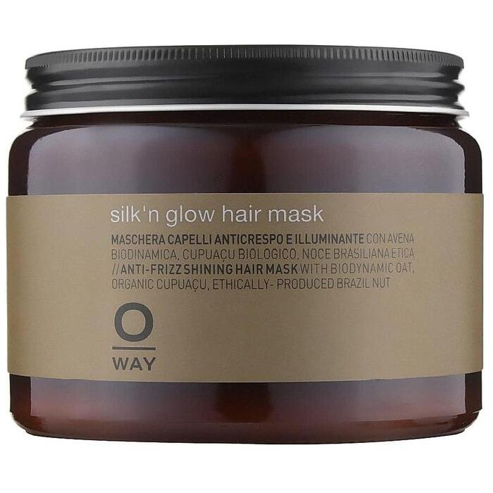 Silk'n Glow Hair Mask - Hydratační maska pro velmi suché vlasy