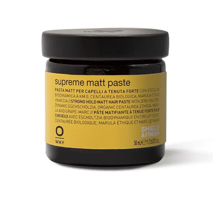 Supreme Matt Paste - Tvarující pasta na vlasy