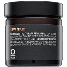 Raw Mud - Stylingový jíl s matným finišem