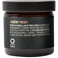 Water Resin - Vlasová pomáda se střední fixací