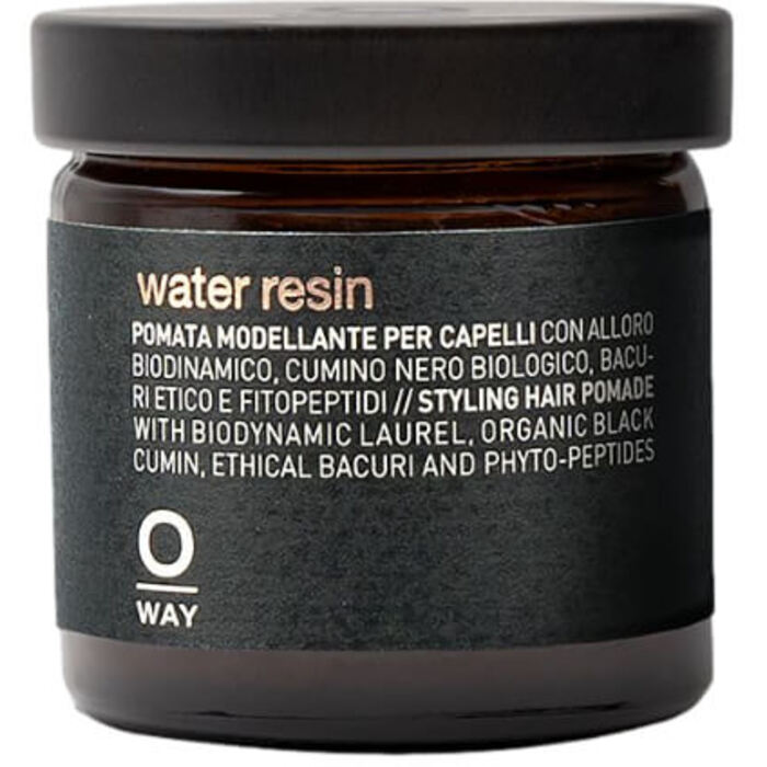 Water Resin - Vlasová pomáda so strednou fixáciou
