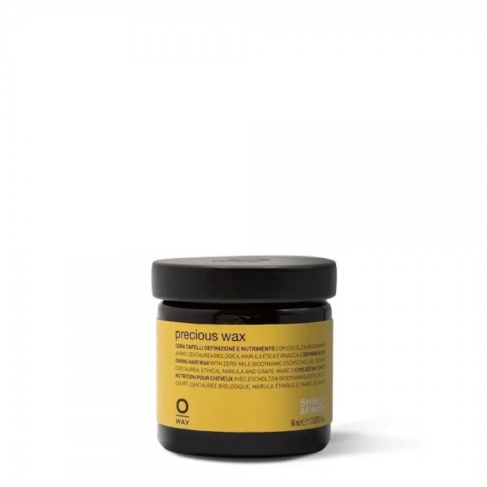 Precious Wax - Vyživujúci vosk na vlasy
