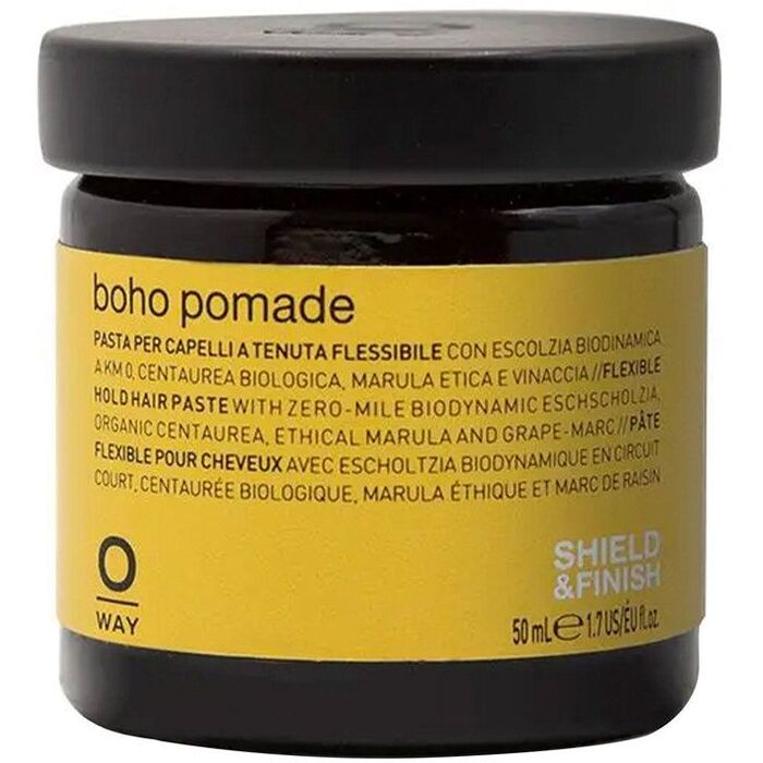 Boho Pomade - Modelovacia pasta pre prirodzený vzhľad
