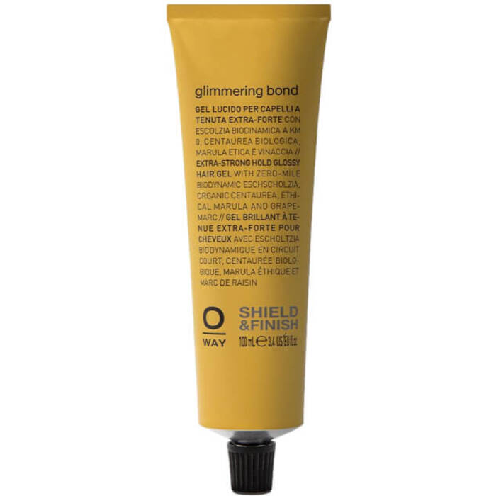 Glimmering Bond - Modelovací gel na vlasy