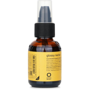Glossy Nectar Oil - Olej pro hebkost a lesk vlasů