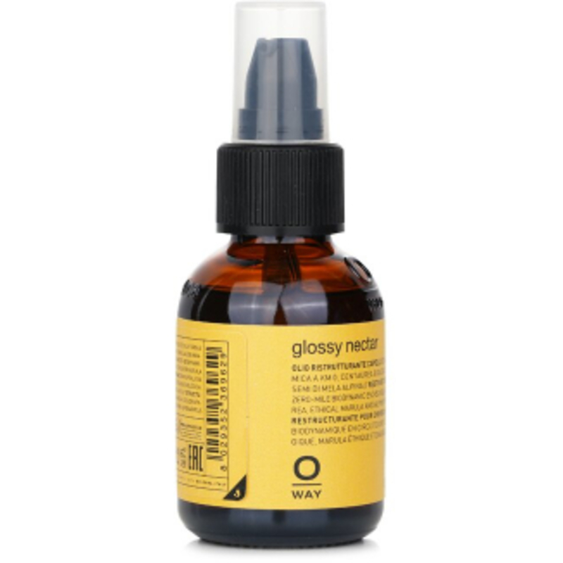 Glossy Nectar Oil - Olej pro hebkost a lesk vlasů