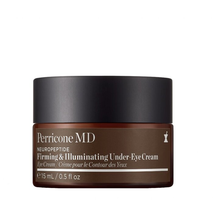 Neuropeptide Firming & Illuminating Under-Eye Cream - Zpevňující a rozjasňující oční krém