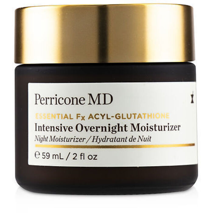Essential Fx Acyl-Glutathione Intensive Overnight Moisturizer - Intenzivní hydratační noční péče