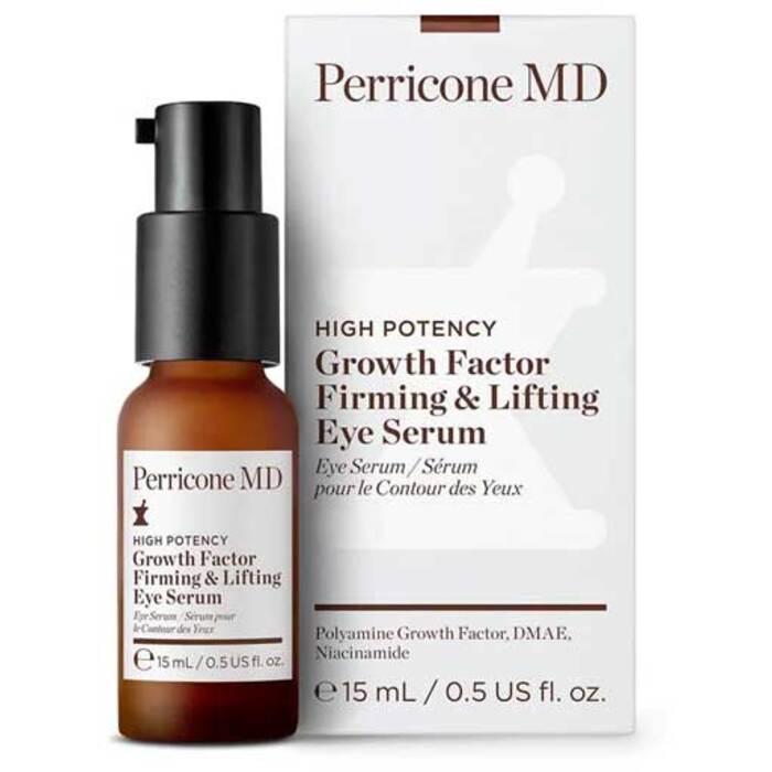 High Potency Growth Factor Firming & Lifting Eye Serum - Liftingové a zpevňující oční sérum