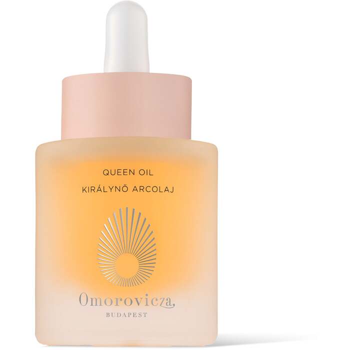 Queen Oil - Regeneračný a vyživujúci olej
