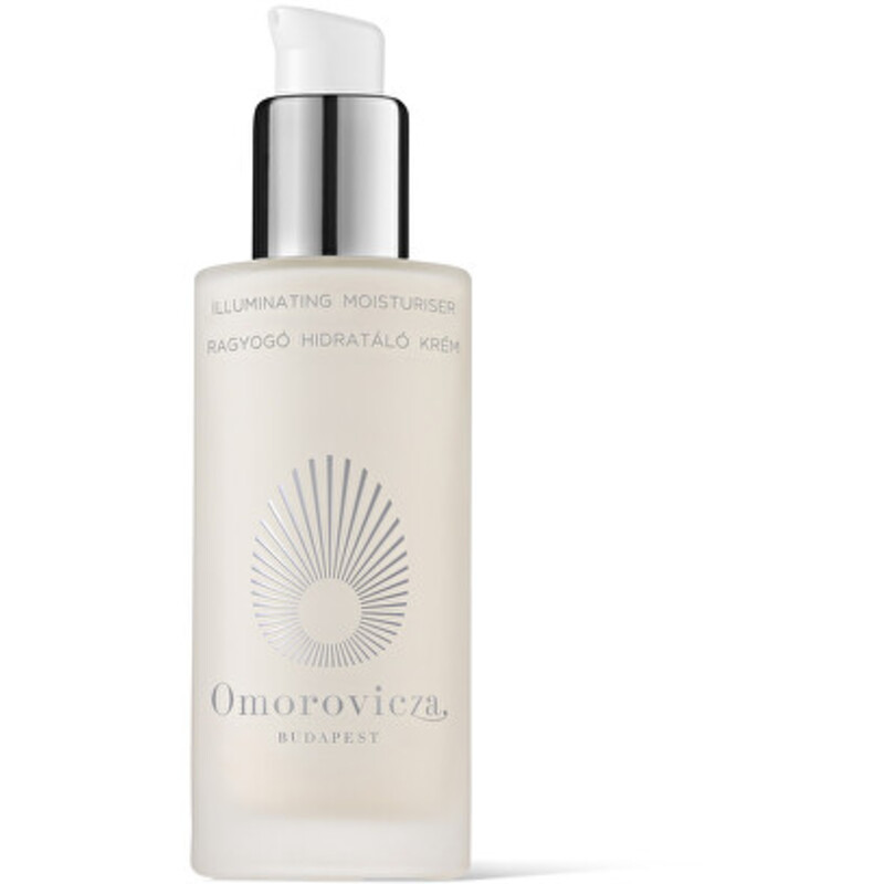 Illuminating Moisturiser - Hydratační a rozjasňující pleťový krém 