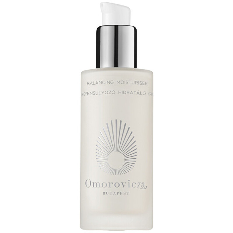Balancing Moisturiser - Chladivý hydratační krém s gelovou texturou 