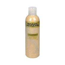 Shampoo Anti-Frizz Gold - Zlatý šampon pro poškozené vlasy 