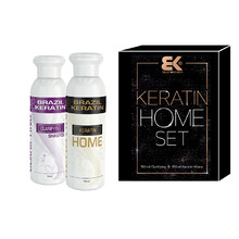 Keratin Home Set - Kosmetická sada vlasové péče