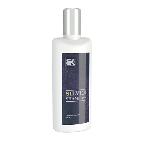 Brazil Keratin Silver Shampoo 300 ml