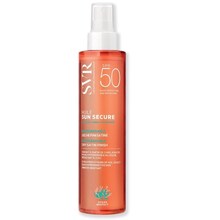 SVR Sun Secure Dry Satin Finish Oil SPF 50+ - Suchý a vyživujúci olej na opaľovanie
