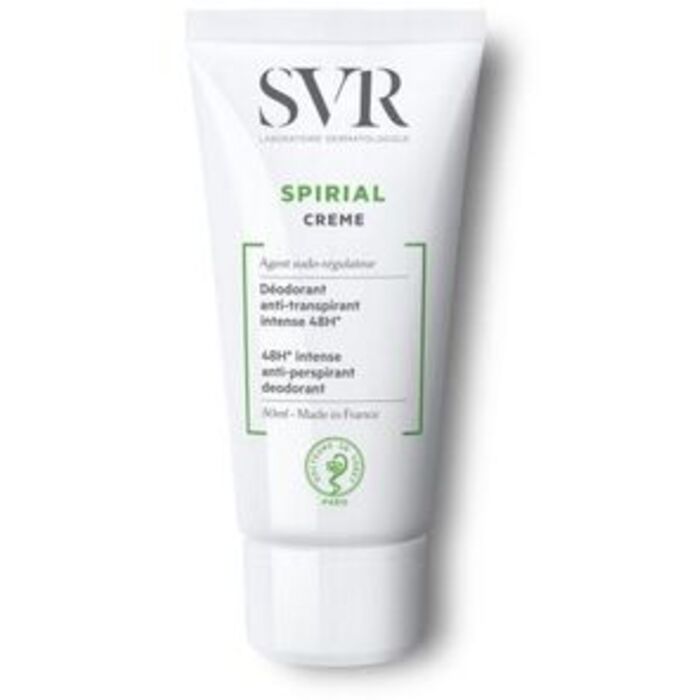 Spirial Deo-Creme - Antiperspirant pro všechny typy pleti 