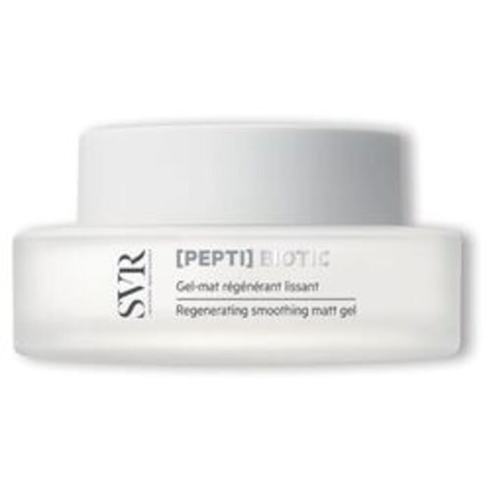 SVR Laboratoire Pepti Biotic Cream - Pleťový gel s matujícím účinkem 50 ml