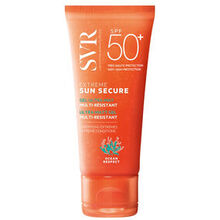 Sun Secure SPF50+ Extreme Ultra Matt Gel - Uultra matný balzám v gelu na opalování na obličej a tělo 