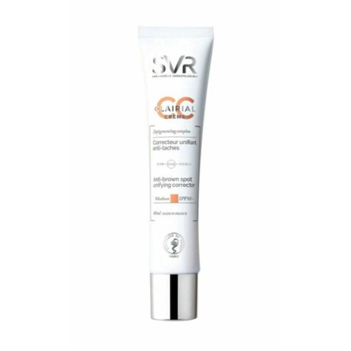 Clairial CC Créme SPF50+ - CC krém proti pigmentovým skvrnám 40 ml
