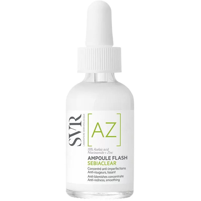 Sebiaclear Ampoule Flash - Sérum proti nedokonalostem pleti