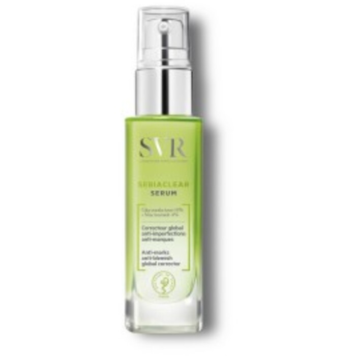 Sebiaclear Serum - Sérum proti nedokonalostem pleti 