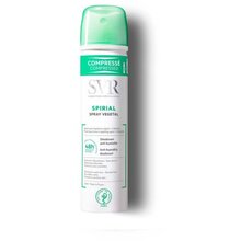 Spirial Spray Vegetal - Deodorant s rozprašovačem 
