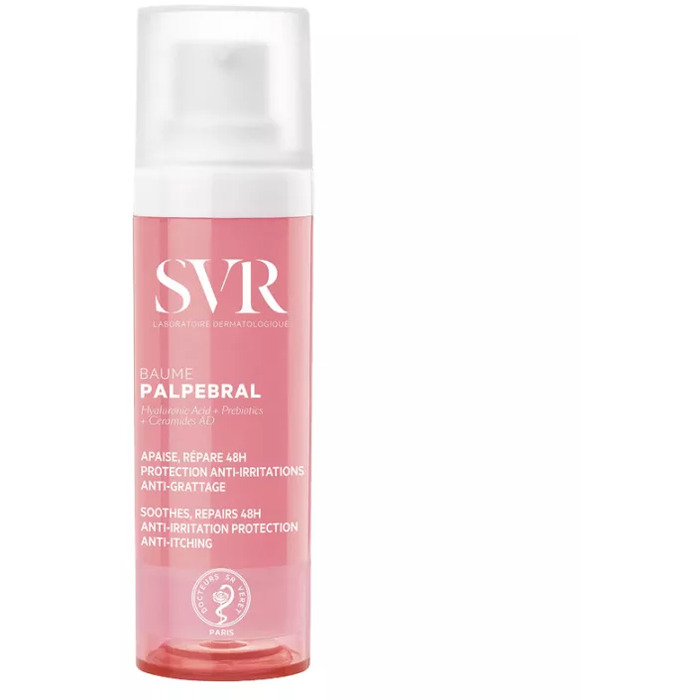 Palpebral Anti-Irritation Protection - Zklidňující balzám