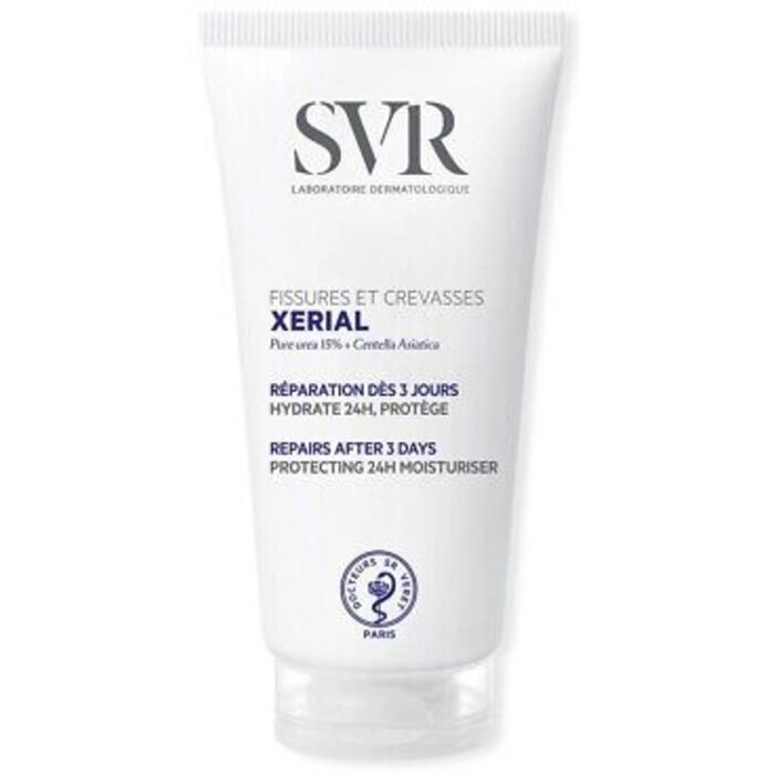 Xerial Cracks and Crevices Cream - Krém na ruce a nohy pro velmi suchou a poškozenou pokožku