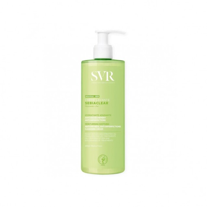 Sebiaclear Cleansing Cream - Čistící hydratační krém na nedokonalosti