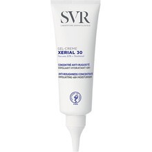 Xérial 30 Exfoliating 48H Moisturise) - Exfoliačný a hydratačný gélový krém
