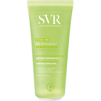 Sebiaclear Anti-Blemishes Cleanser - Čisticí gel pro mastnou a aknózní pleť