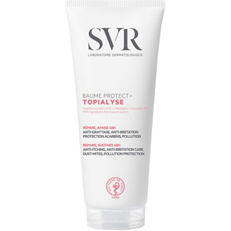 Topialyse Balm Protect+ - Zklidňující balzám na obličej a tělo