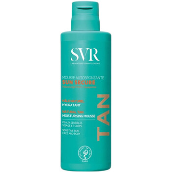 Sun Secure Natural Tan Moisturising Mousse - Samoopalovací pěna pro obličej i tělo