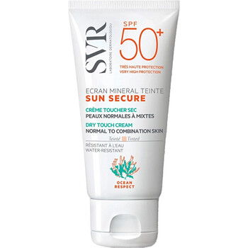 Sun Secure Tinted Mineral Sunscreen SPF 50+ - Tónující minerální opalovací krém
