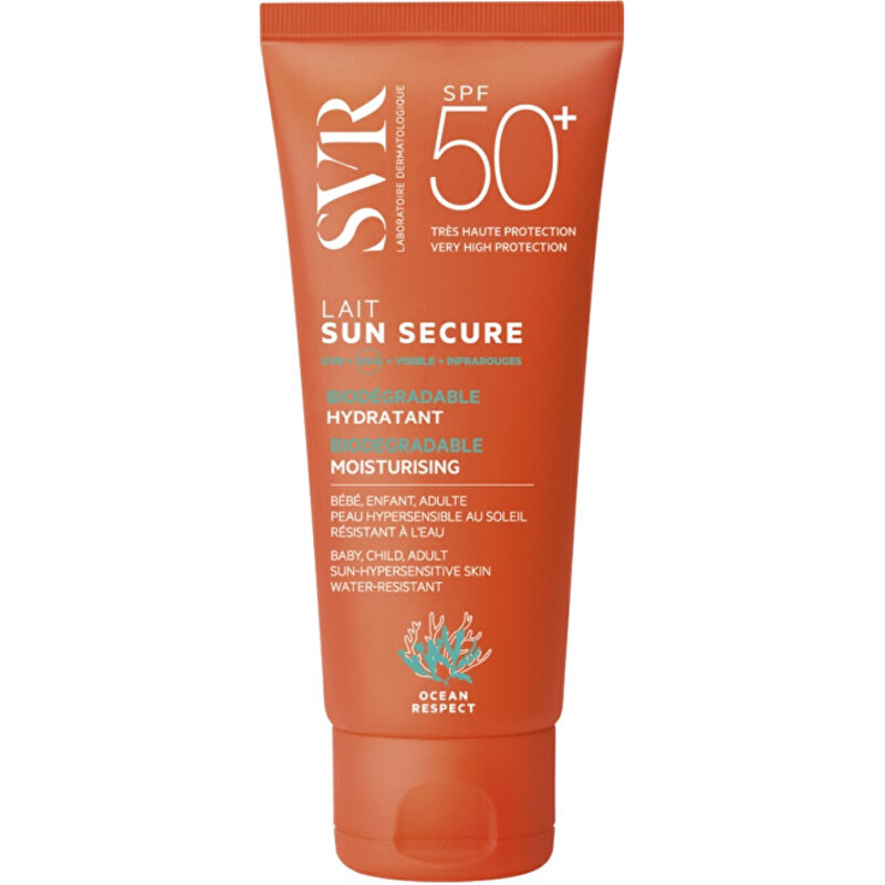 Sun Secure Milk SPF 50+ - Hydratační ochranné mléko